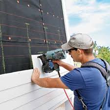 Best Storm Damage Siding Repair  in Moline, IL